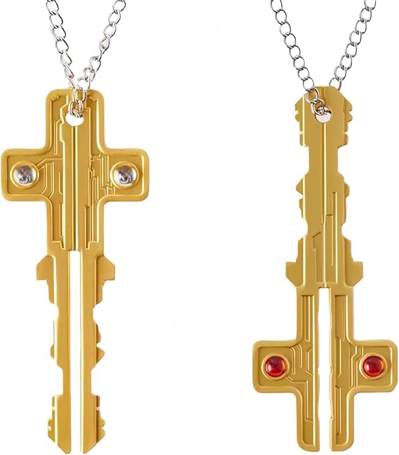 4個セット ミッションインポッシブル ファイナルレコニング グッズ　ペンダント 未開封】ミッション：インポッシブル／ファイナル・レコニング